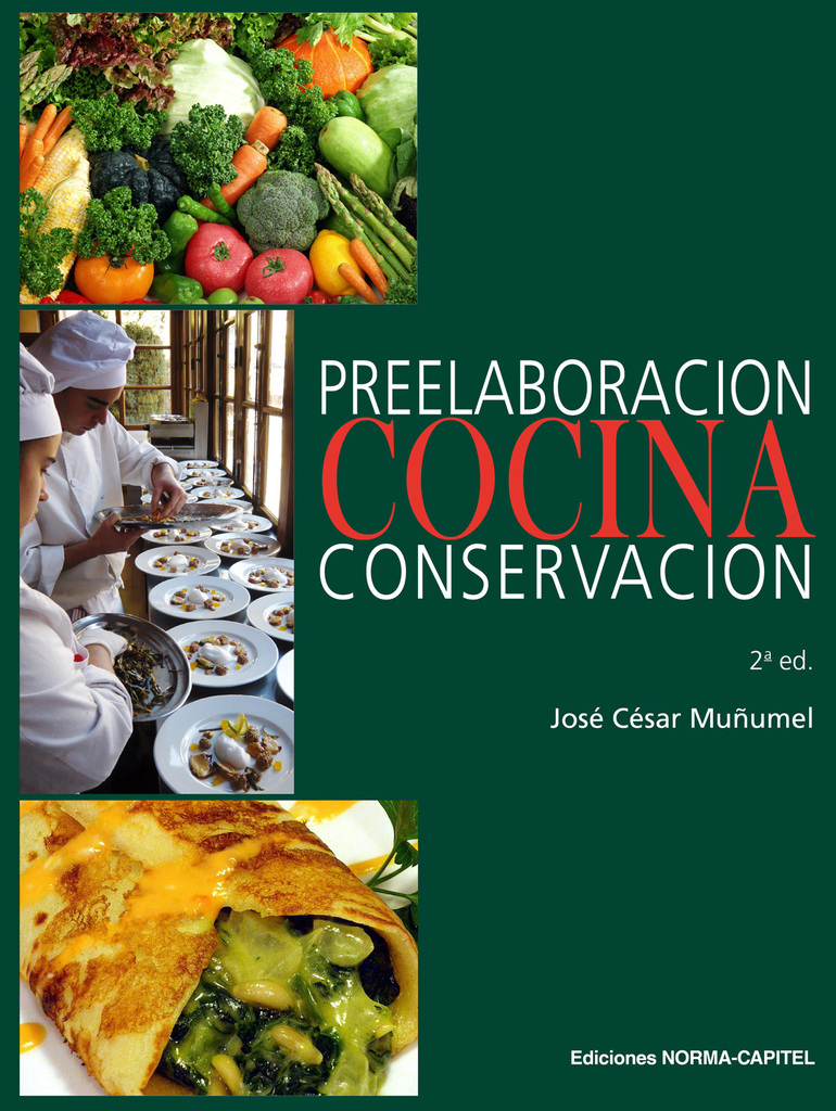 Técnicas de cocina
