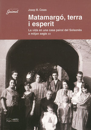 Matamargó, terra i esperit