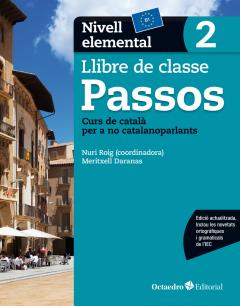 Passos 1. Quadern d'exercicis. Nivell Bàsic 3