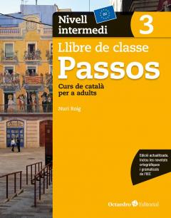 Passos 2. Quadern d'exercicis. Nivell elemental 3