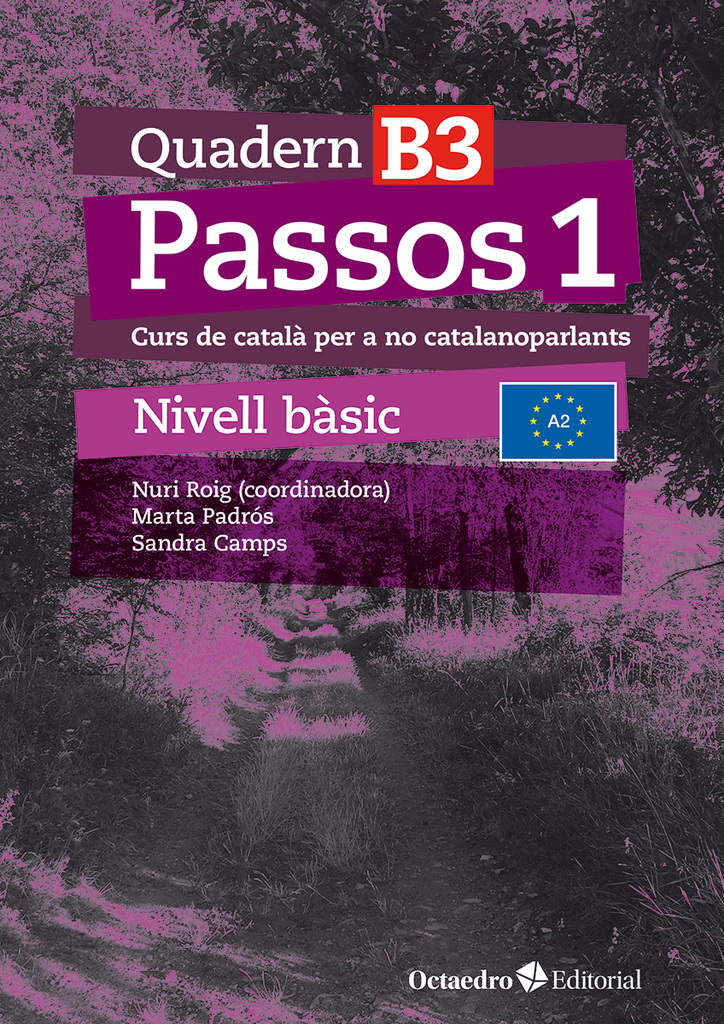 Passos 1. Quadern B 1