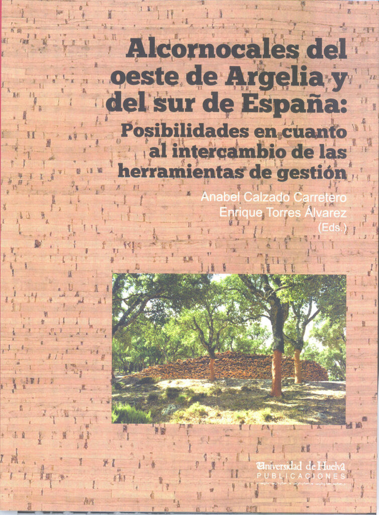 Alcornocales del oeste de Argelia y del sur España