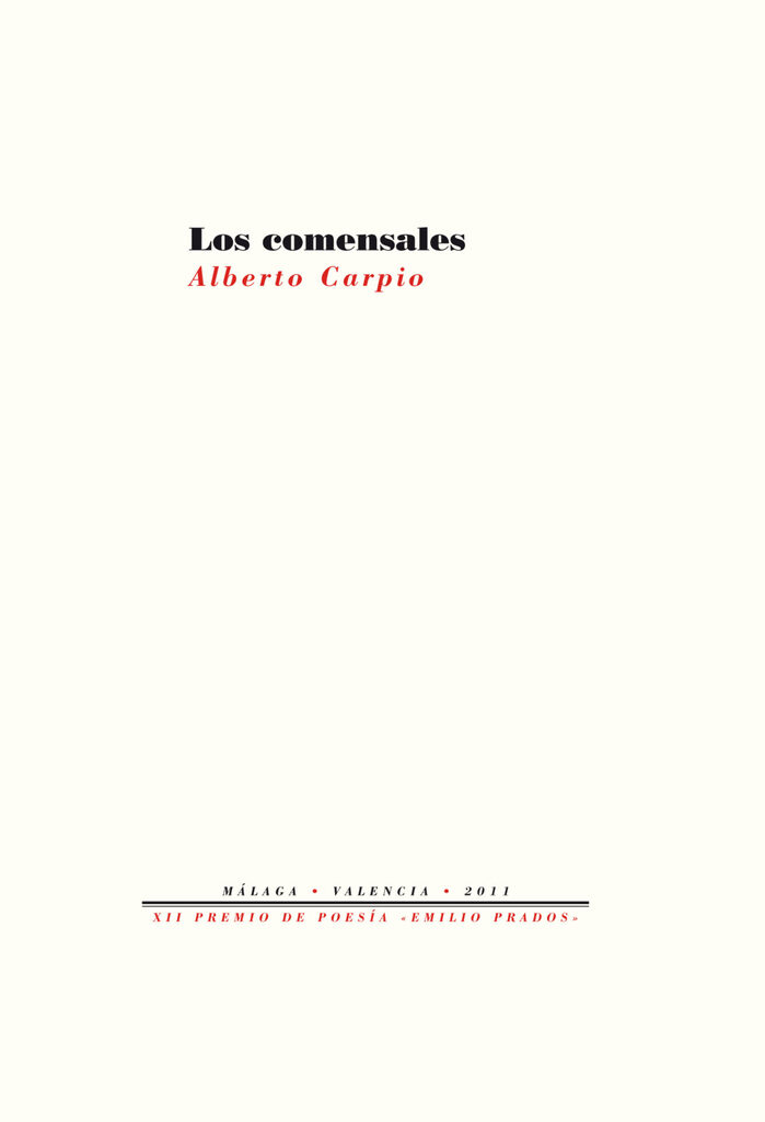 Conjeturas y esperanza