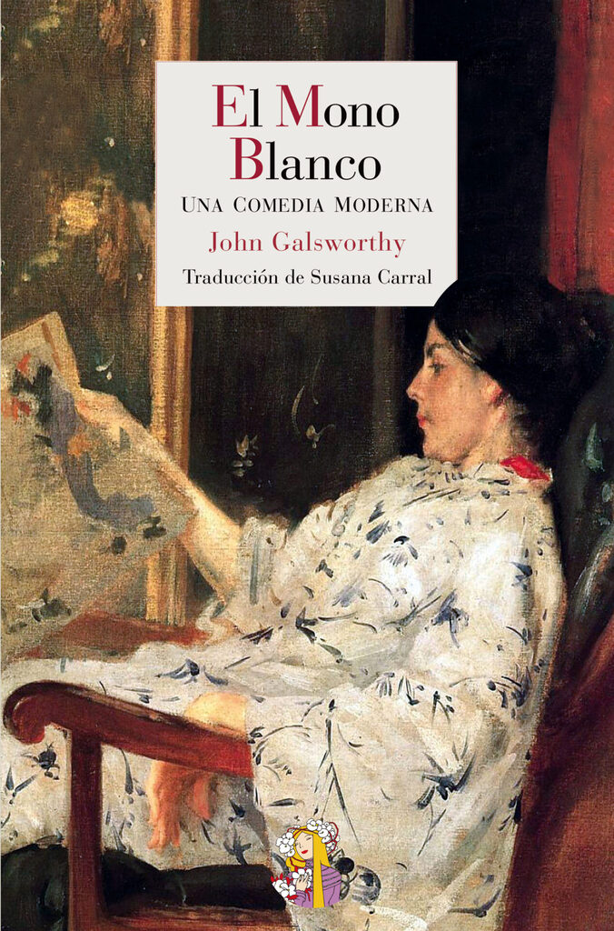 El mono blanco El mono blanco