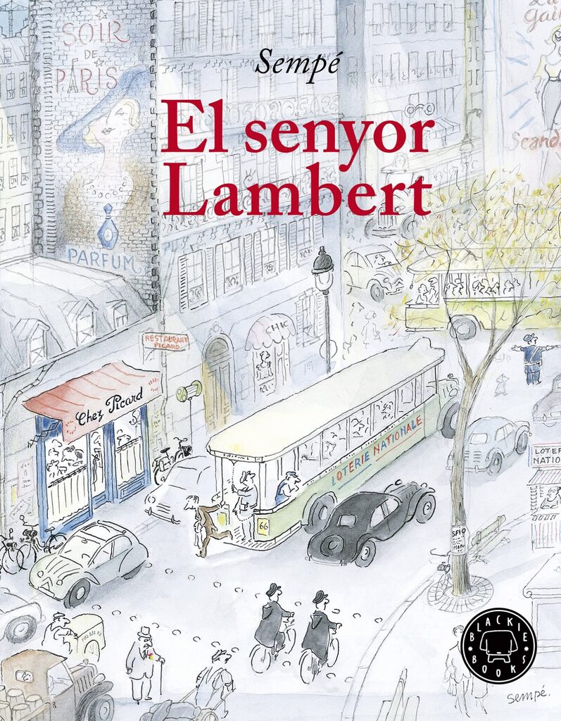El senyor Lambert