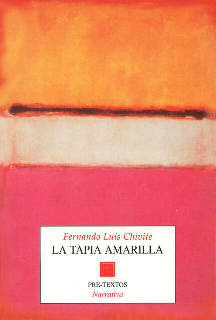 La tapia amarilla