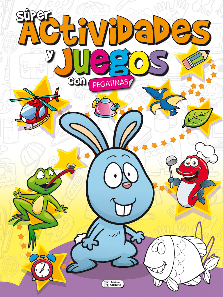 SUPER PEGA DINOSAURIOS - Nº 2