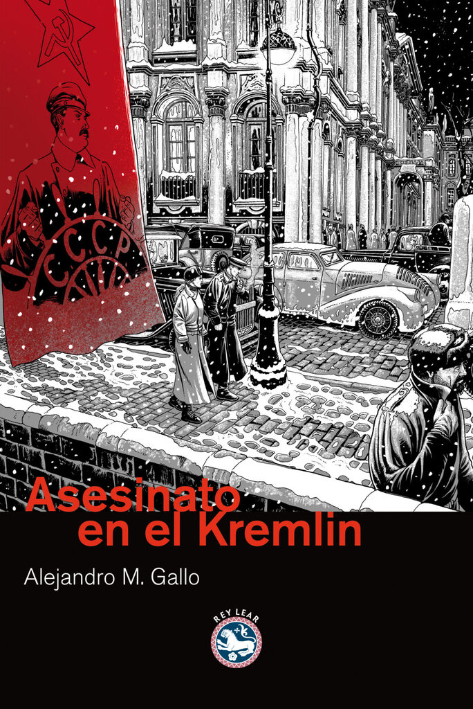 Asesinato en el Kremñin
