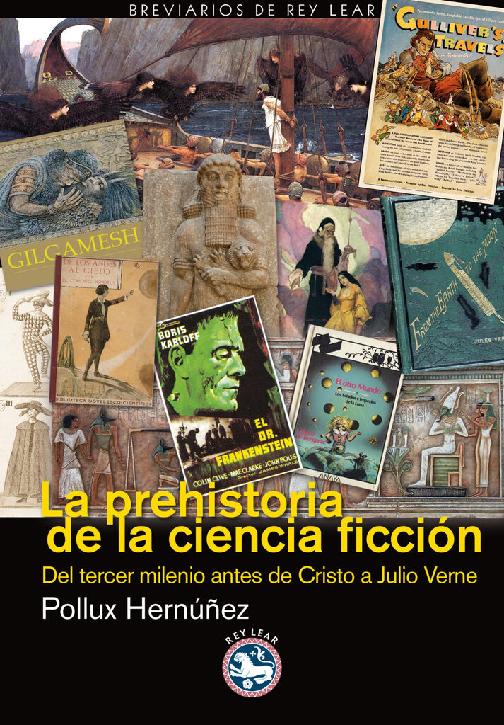 LA PREHISTORIA DE LA CIENCIA FICCIóN