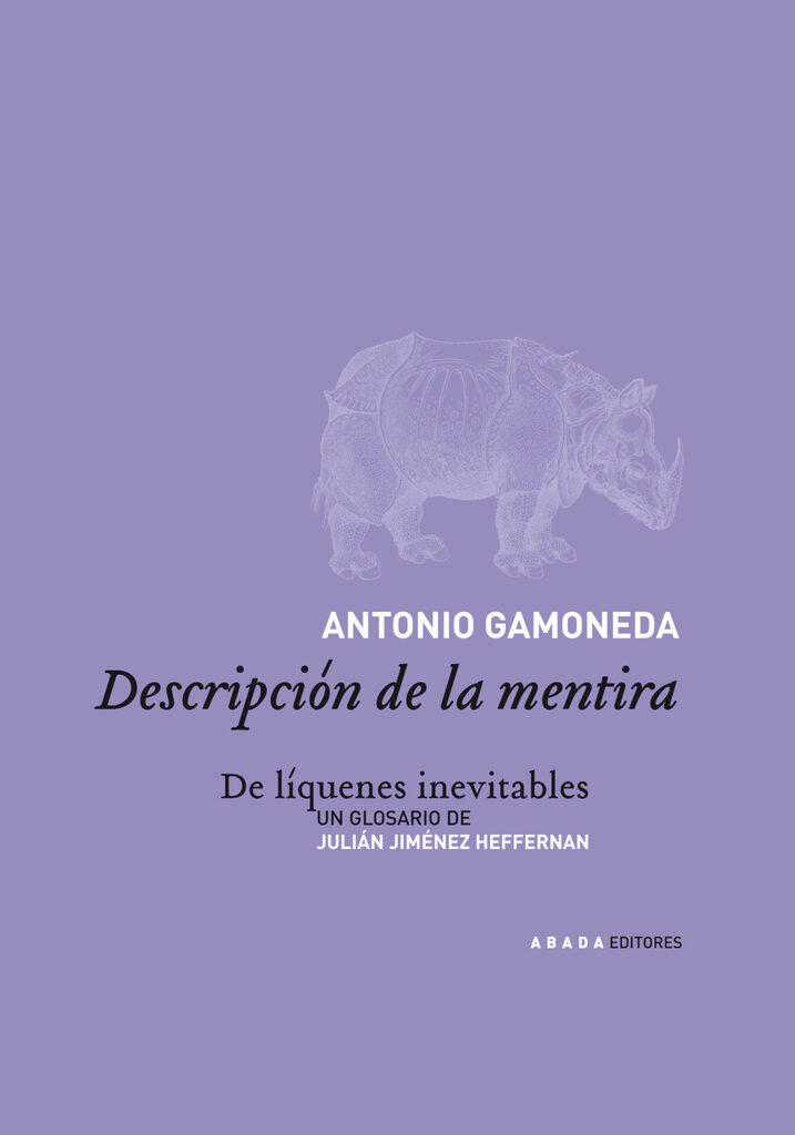 Descripción de la mentira