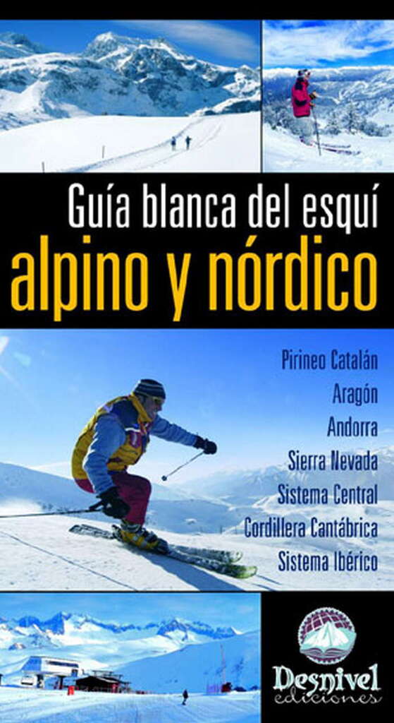Pirineo occidental. Esquí de montaña