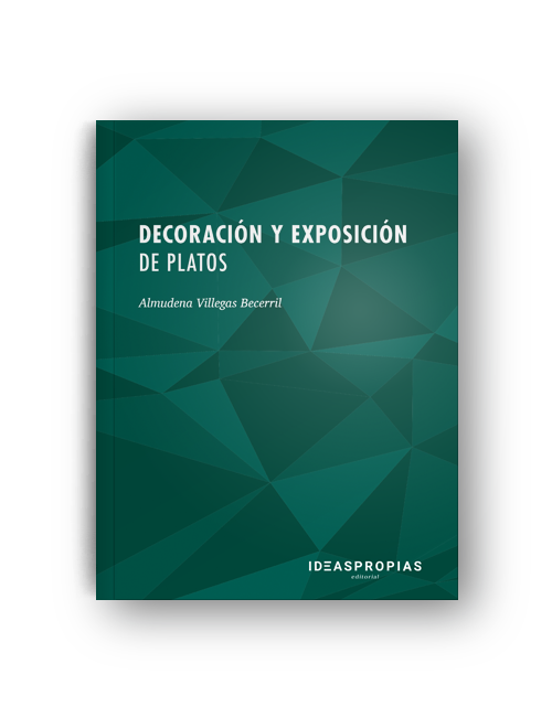 Decoración y exposición de platos