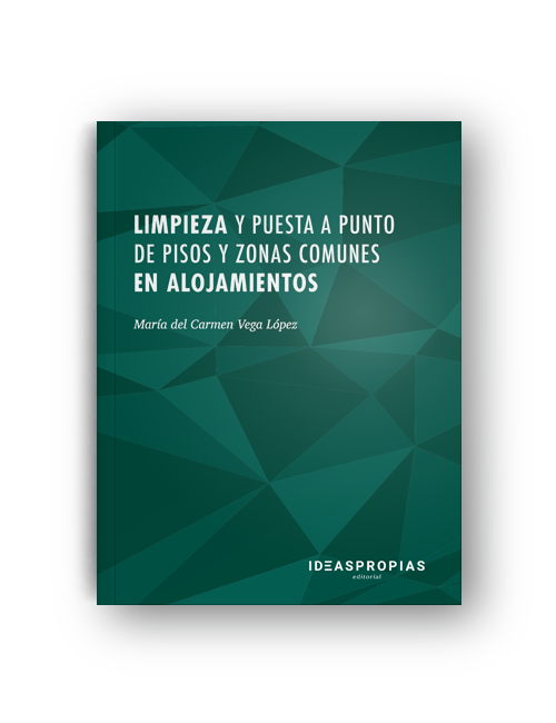 Limpieza y puesta a punto de pisos y zonas comunes en alojamientos
