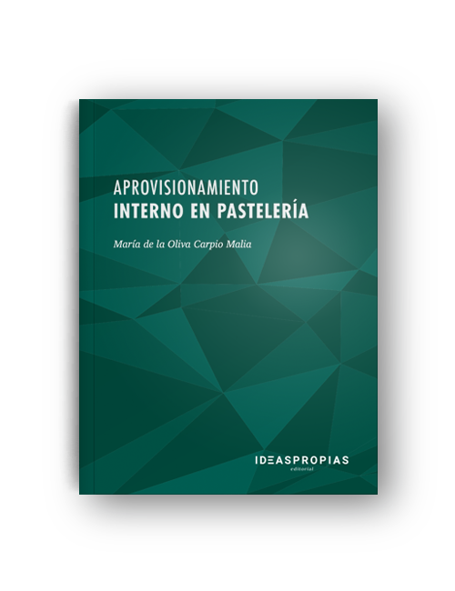 Aprovisionamiento interno en pastelería