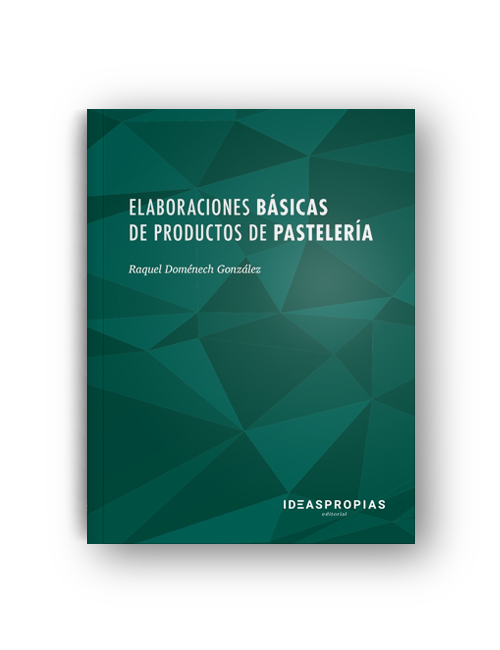 Elaboraciones básicas de productos de pastelería