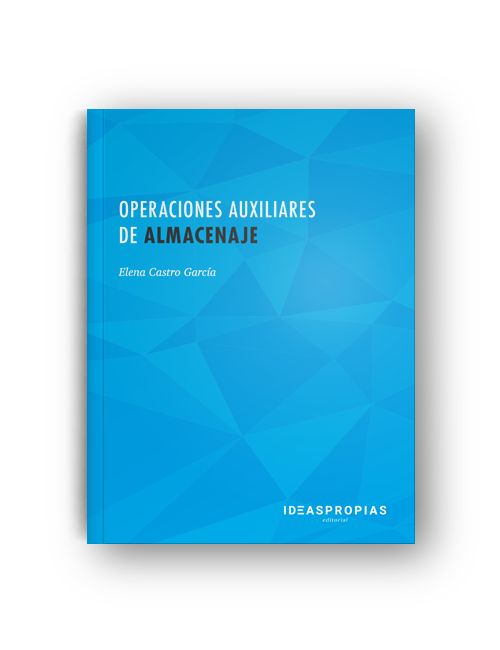 Operaciones auxiliares de almacenaje