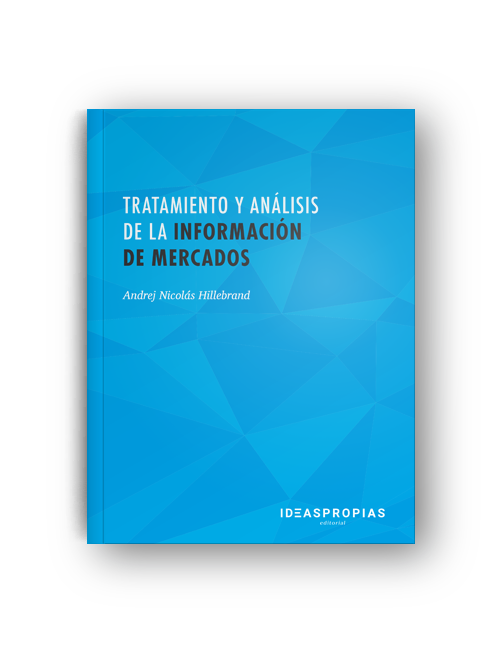 Tratamiento y análisis de la información de mercados