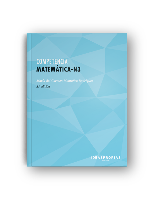 Competencia matemática N3 (2.ª edición)