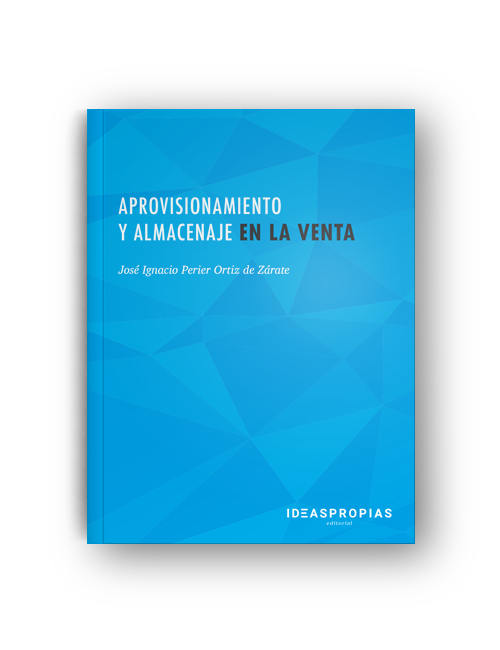 Aprovisionamiento y almacenaje en la venta