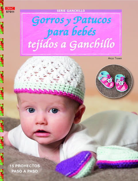 Granny Squares con diseños actuales