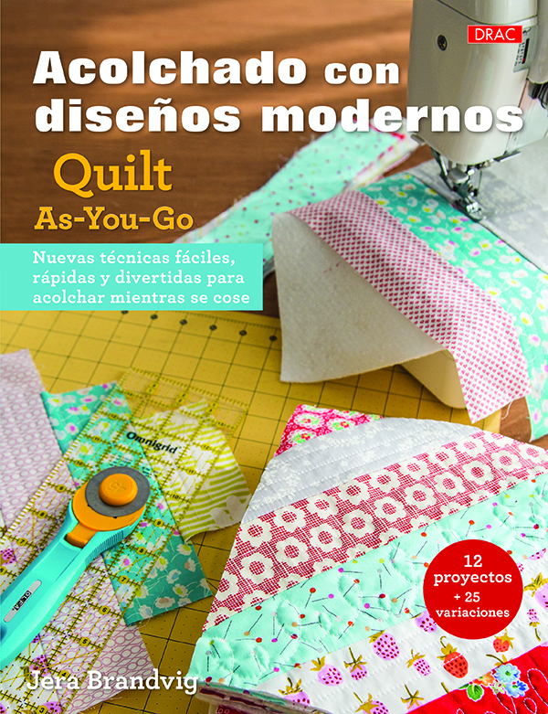 Acolchados con diseños modernos