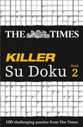 Killer Sudoku book 2