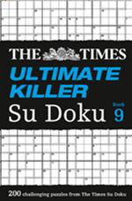 Ultimate killer sudoku book 9