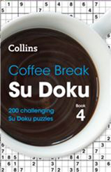 sudoku book 4 Coffee break