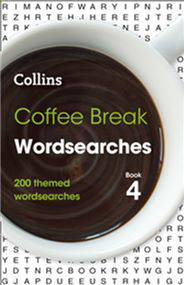 Wordsearchers book 4