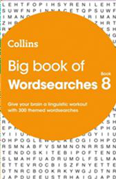 Big book of wordseachers book 8