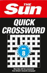 The sun quick crossword