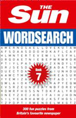 The sun wordsearch