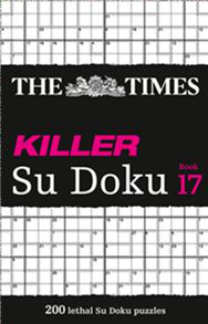 Sudoku killer 17