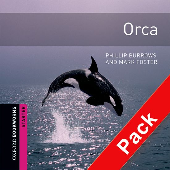 ORCA (STARTERS) CON CD