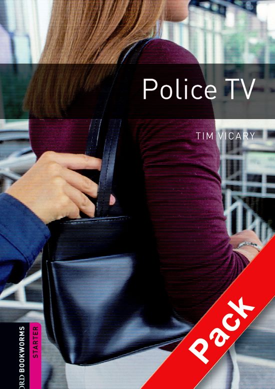 Police TV.  Tim Vicary. ISBN:9780194234252.