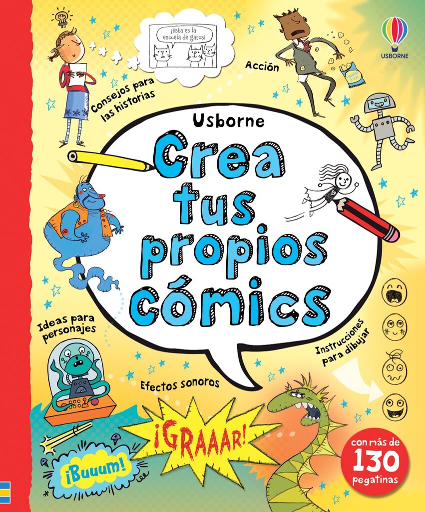 EL GRAN LIBRO DE DIBUJAR