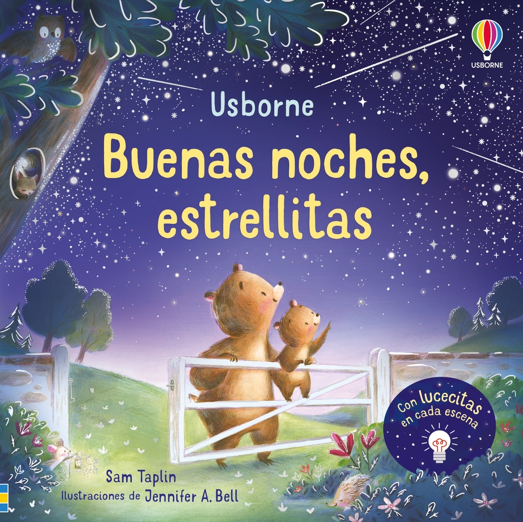 Buenas noches estrellitas