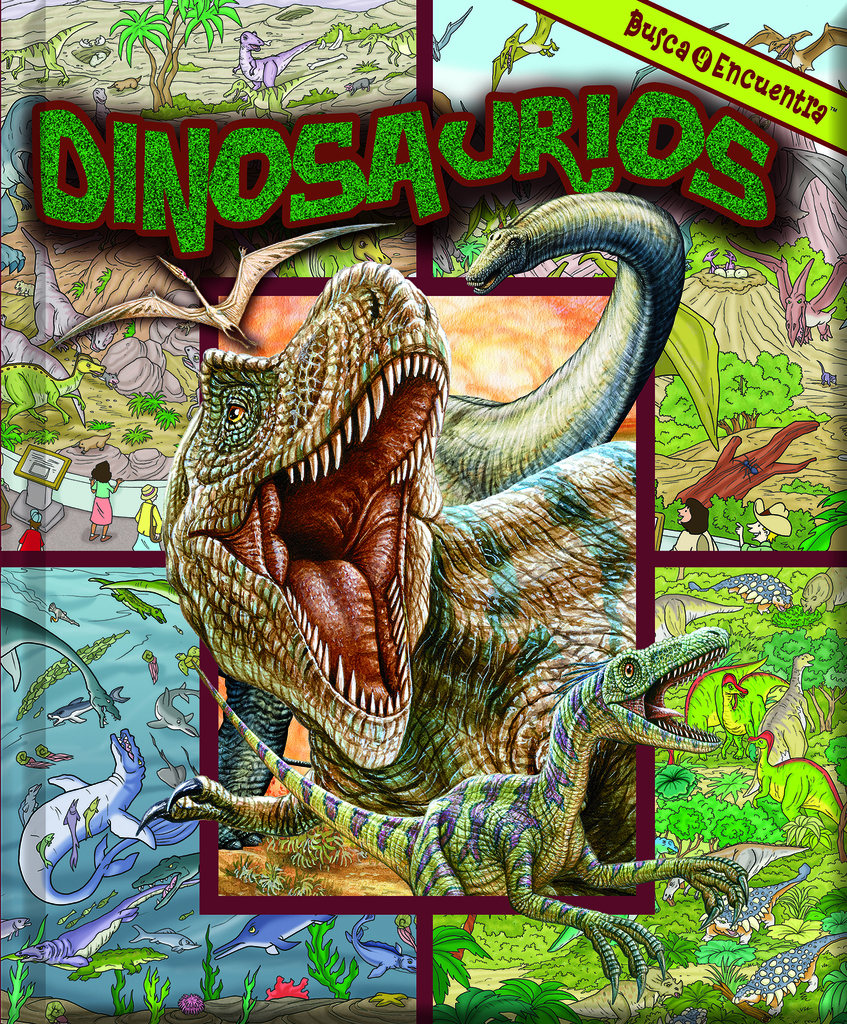 El estegosaurio