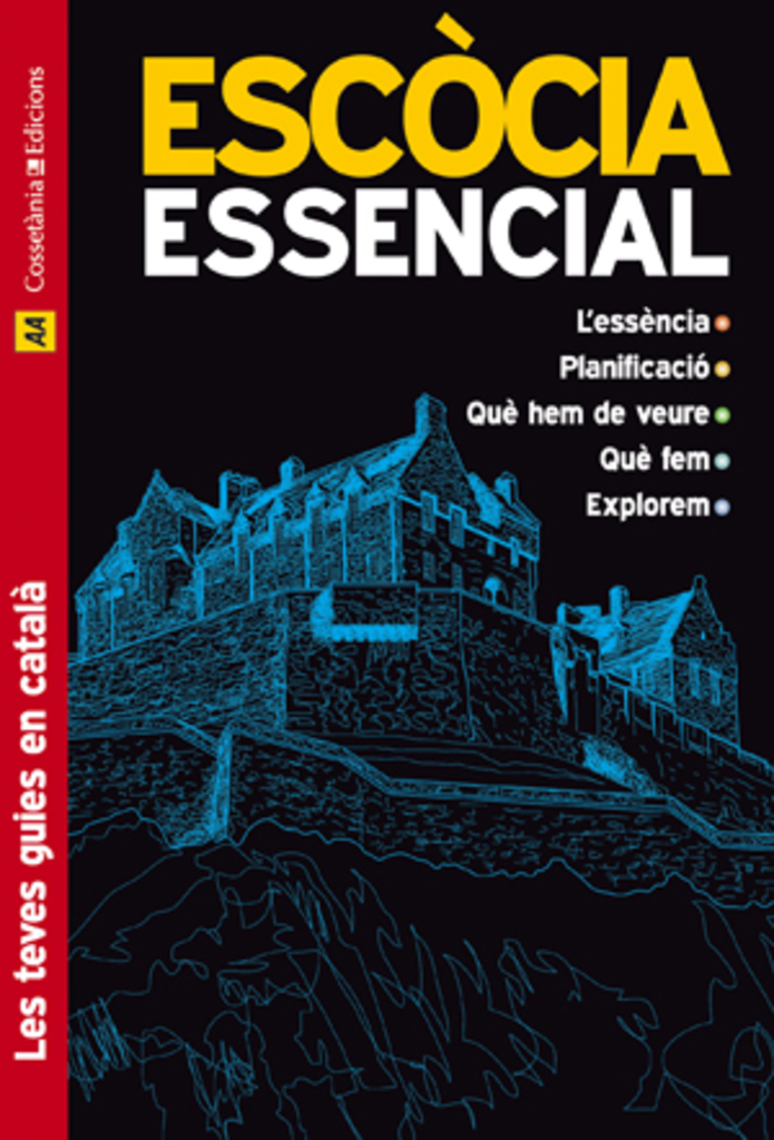 Els castells de la Segarra