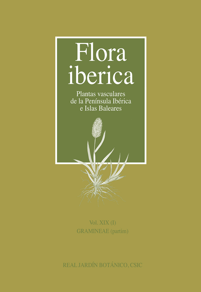 Flora ibérica. Vol. XVI (II), Compositae (partim)