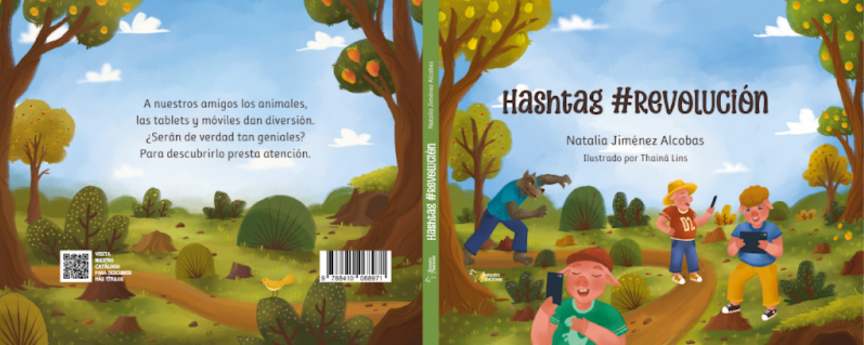 Carlota y sus hermanos van de aventuras