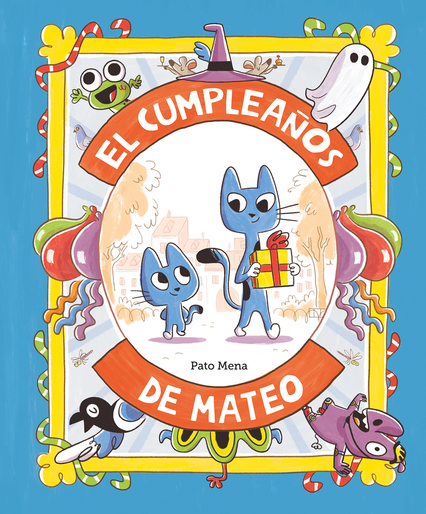 Matthew's Birthday Party