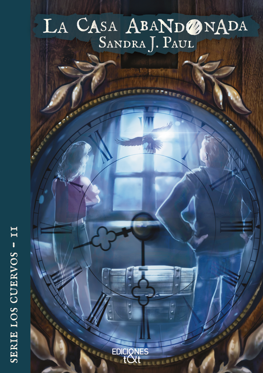 Arthur Baker y la puerta del dragón