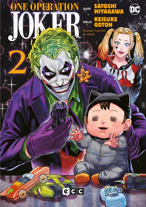 One Operation Joker núm. 2 de 3