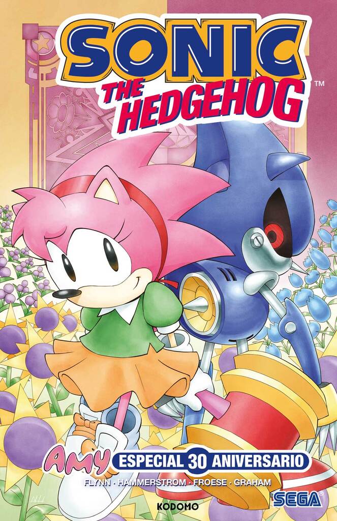 Sonic: The Hedhegog núm. 57