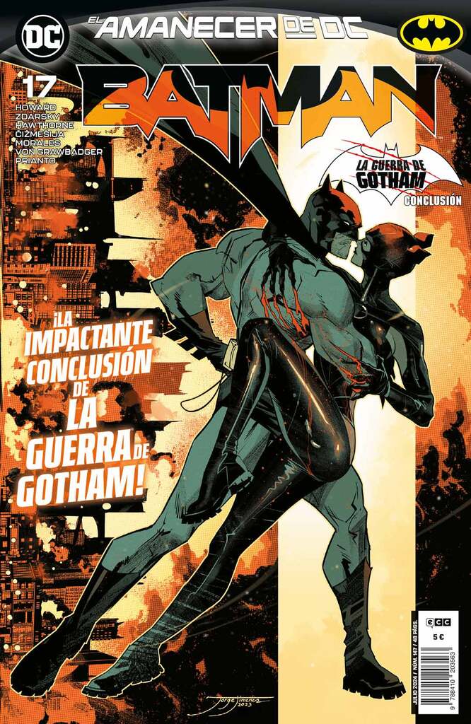 Batman núm. 17/ 147