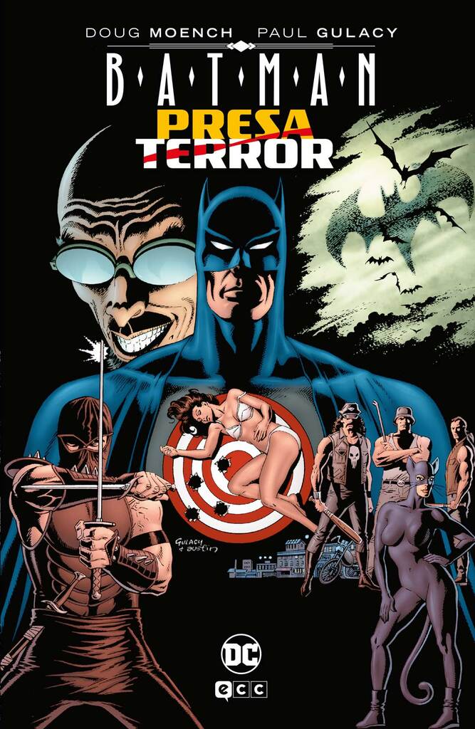 Batman: Scottish Connection
