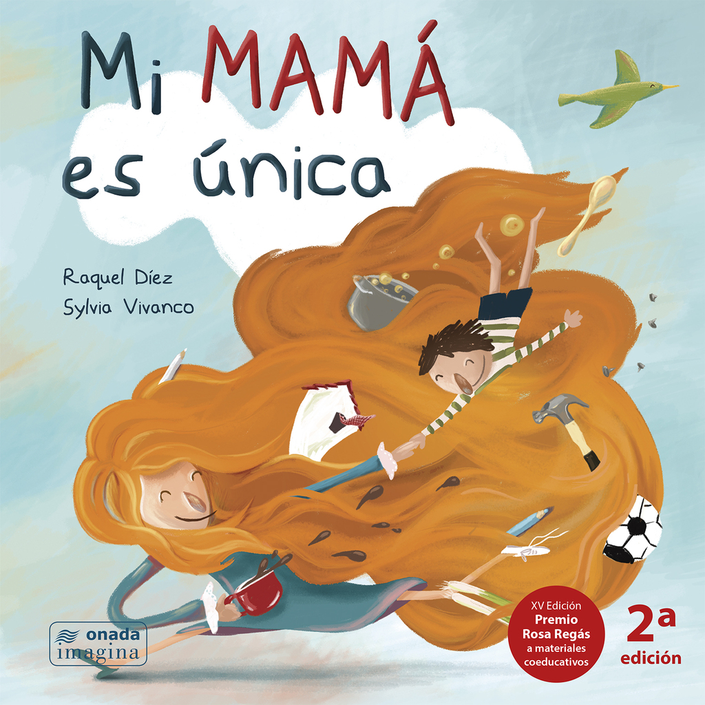Mi mamá es única