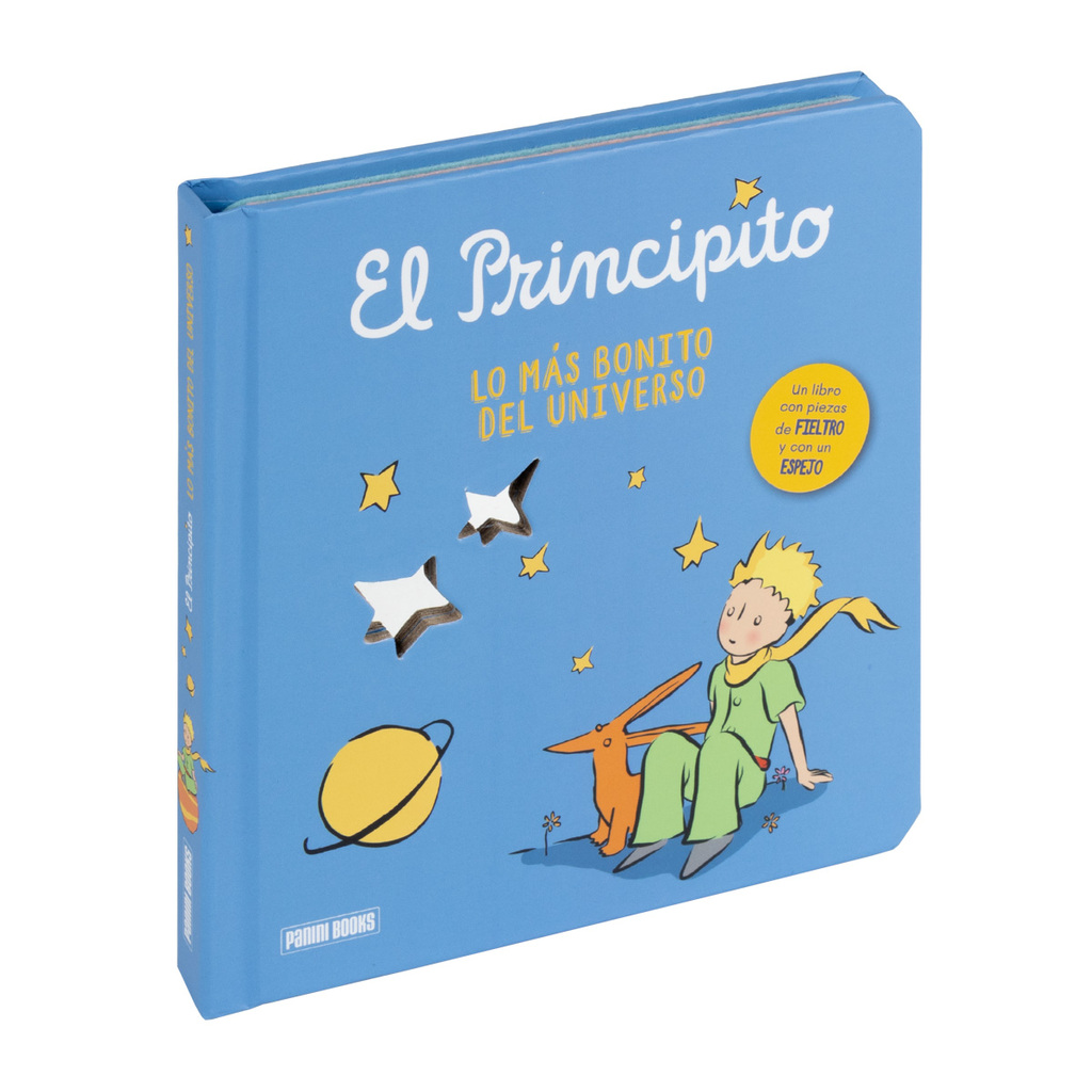 EL PETIT PRINCEP - EL MÉS BONIC DE L'UNIVERS