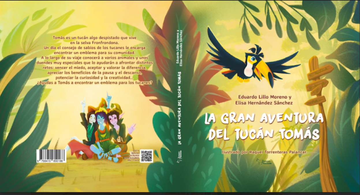 El viaje de Enara